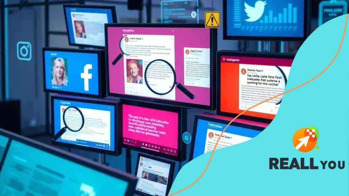 The role of social media platforms