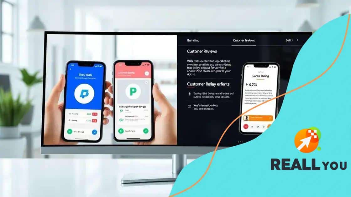 Comparing the best digital banking options