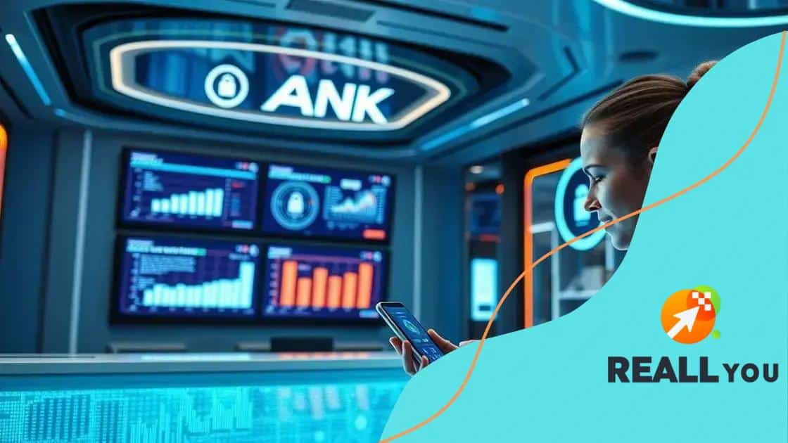 The role of technology in modern banking