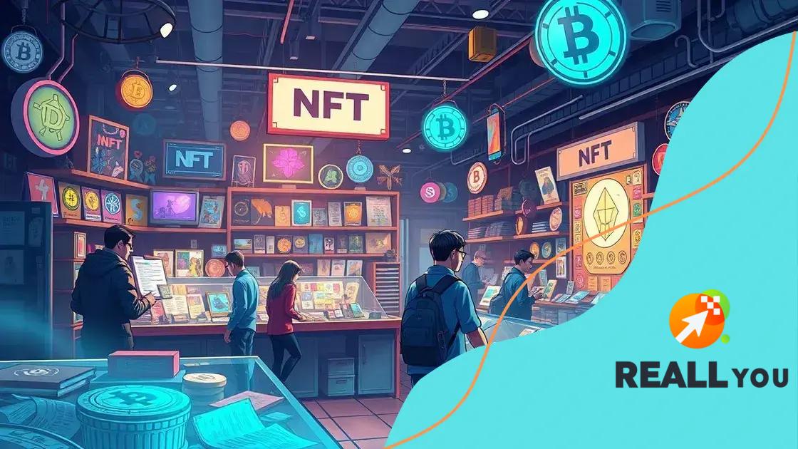 Benefits of investing in NFTs: What
