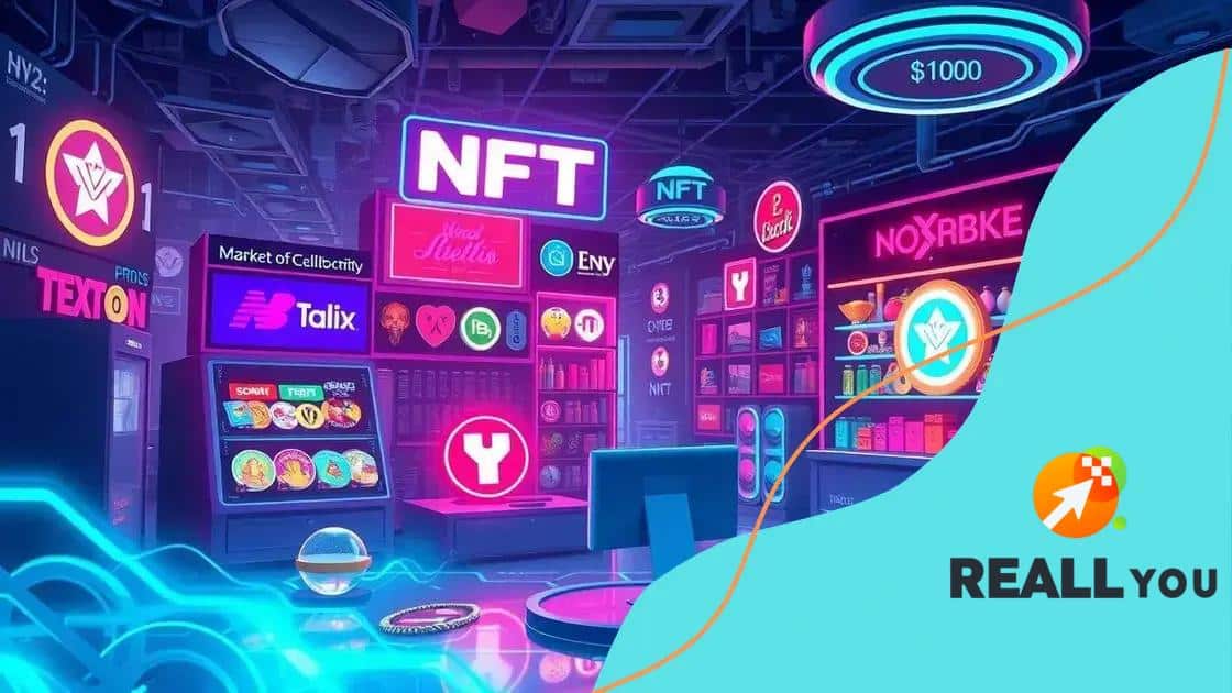 Market trends and the future of NFTs