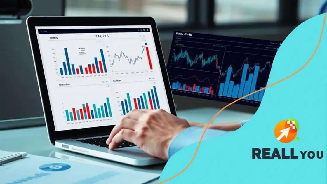 Strategies for investors during tariff changes