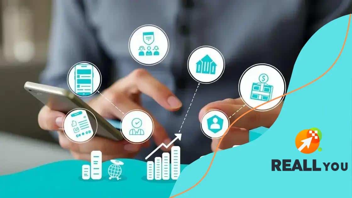 Key fintech solutions changing money management