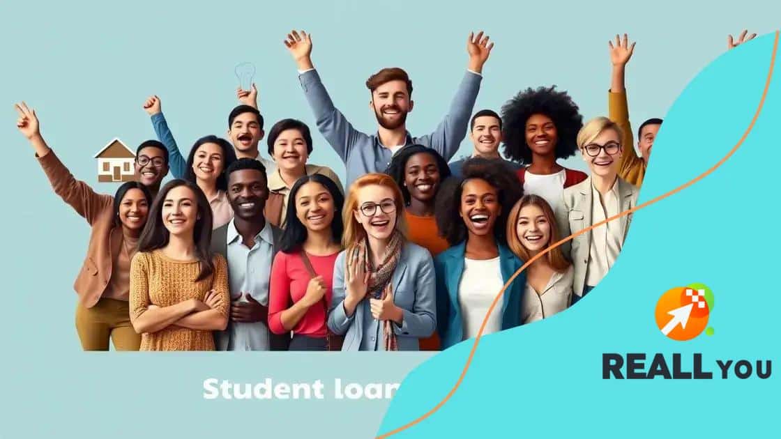 Success stories from borrowers