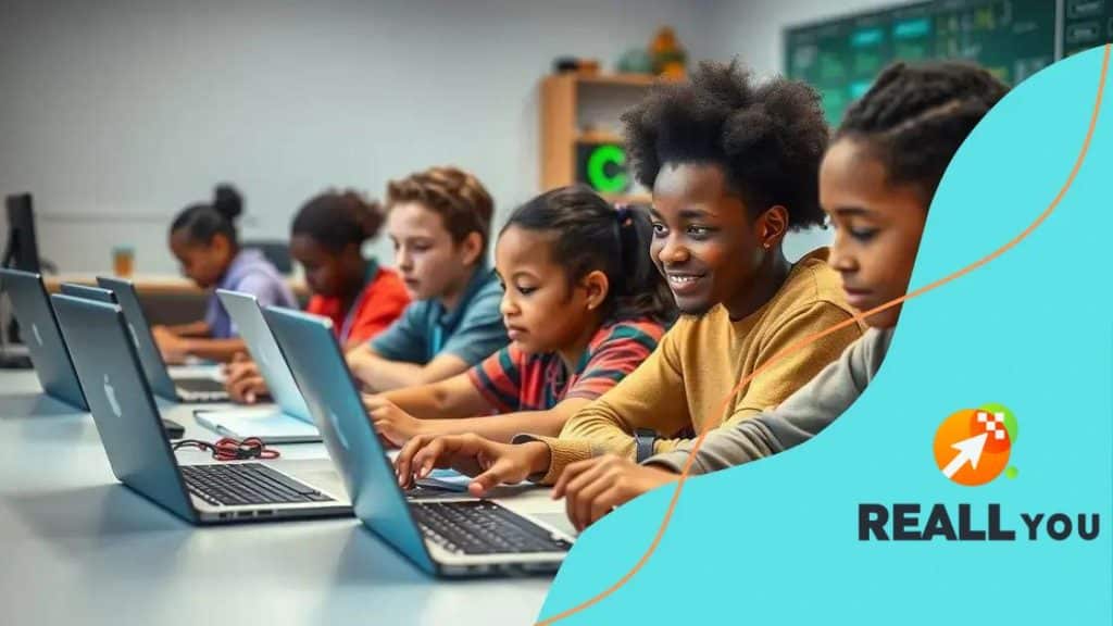 The push for coding in K-12 curriculums in 2025