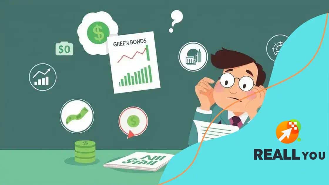 Risks associated with green bond investments