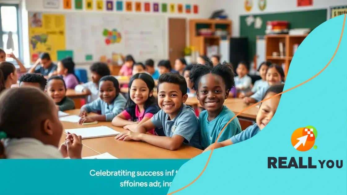 Success stories in improving minority education