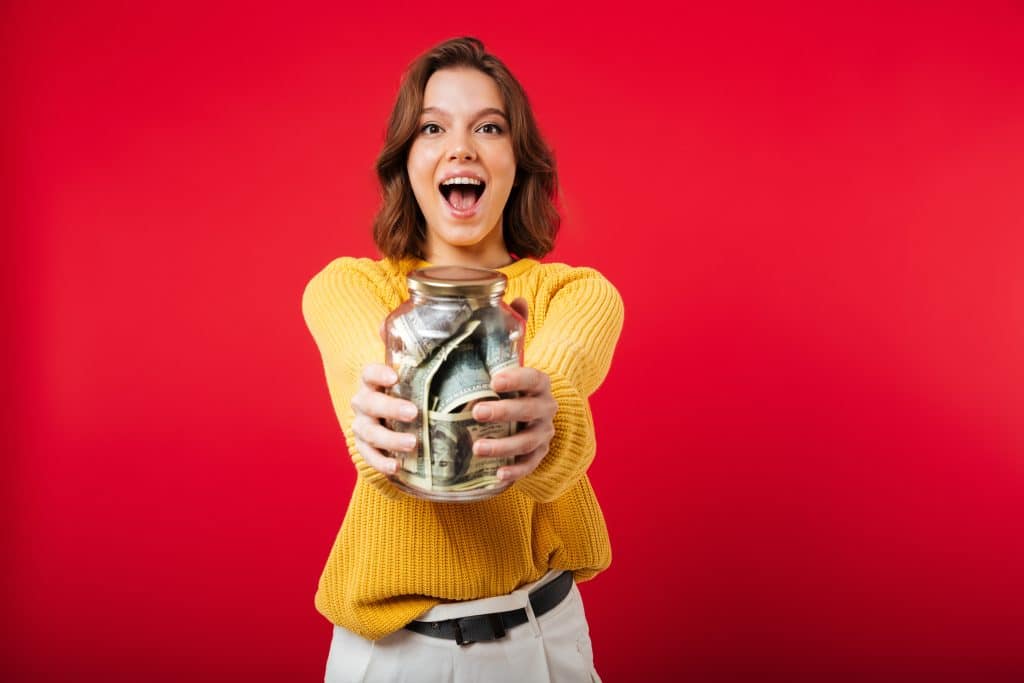 USA and MAGA savings accounts