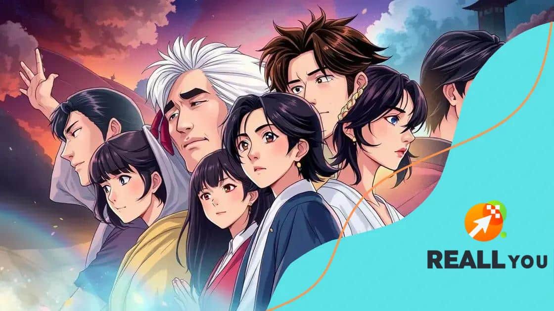Notable dorama characters with redemption arcs