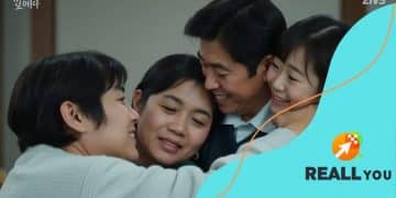 Family bonds and forgiveness in emotional doramas