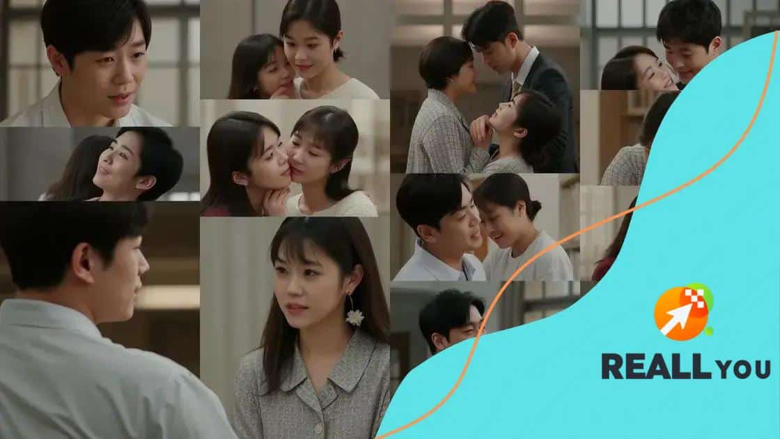 Key doramas that highlight these themes