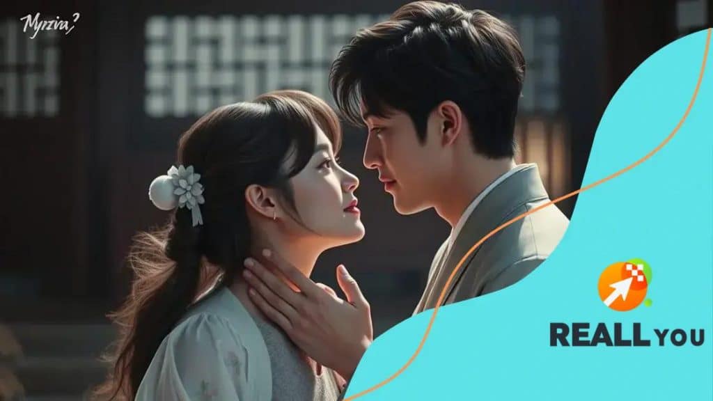 Romantic tension and heartfelt promises in doramas