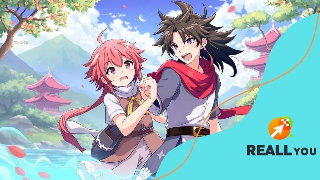 Character dynamics: Friends or foes?