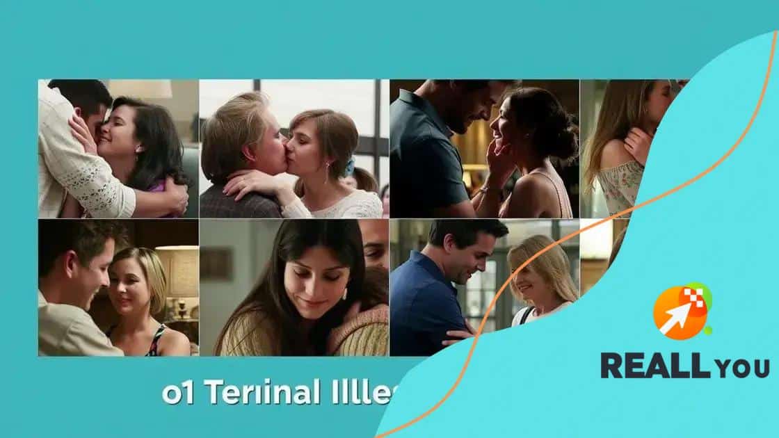 Top examples of terminal illness romances