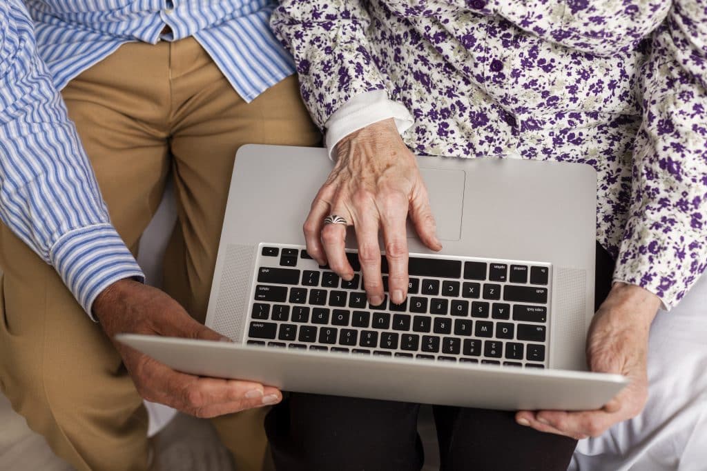 Building a support network during menopause
