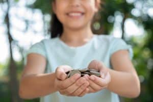 Guaranteed income programs
