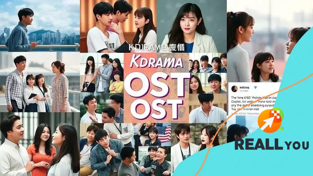 Top Kdrama OSTs that went viral