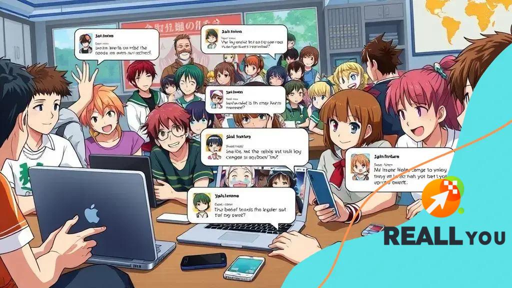 Impact on anime viewership and fandom Impact on anime viewership and fandom