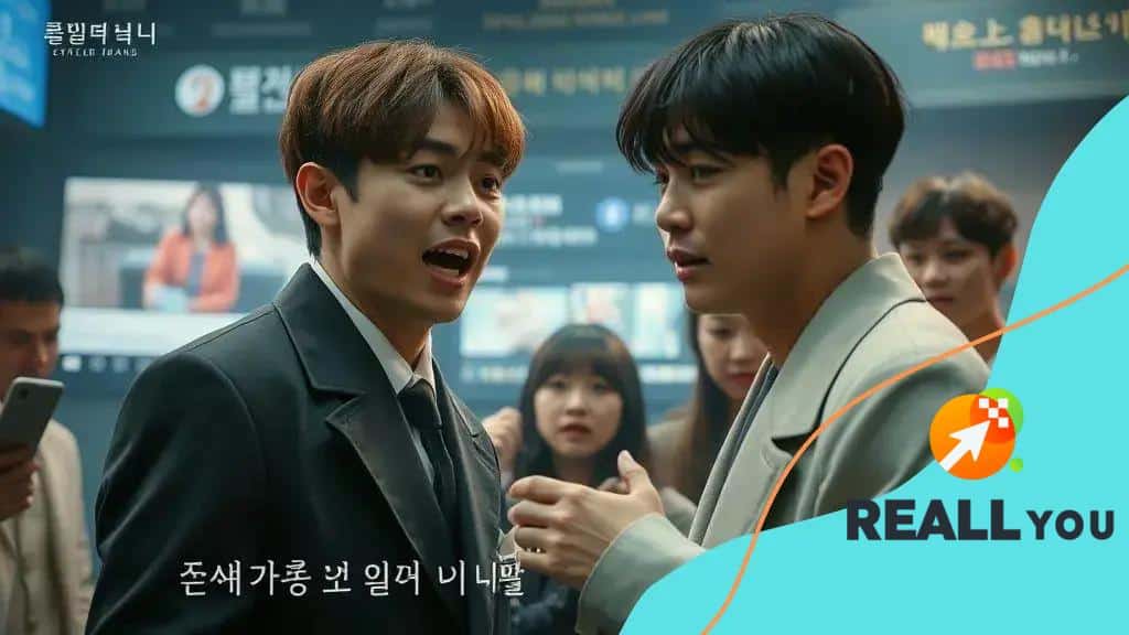 Kdrama idol scandal impact on streaming services