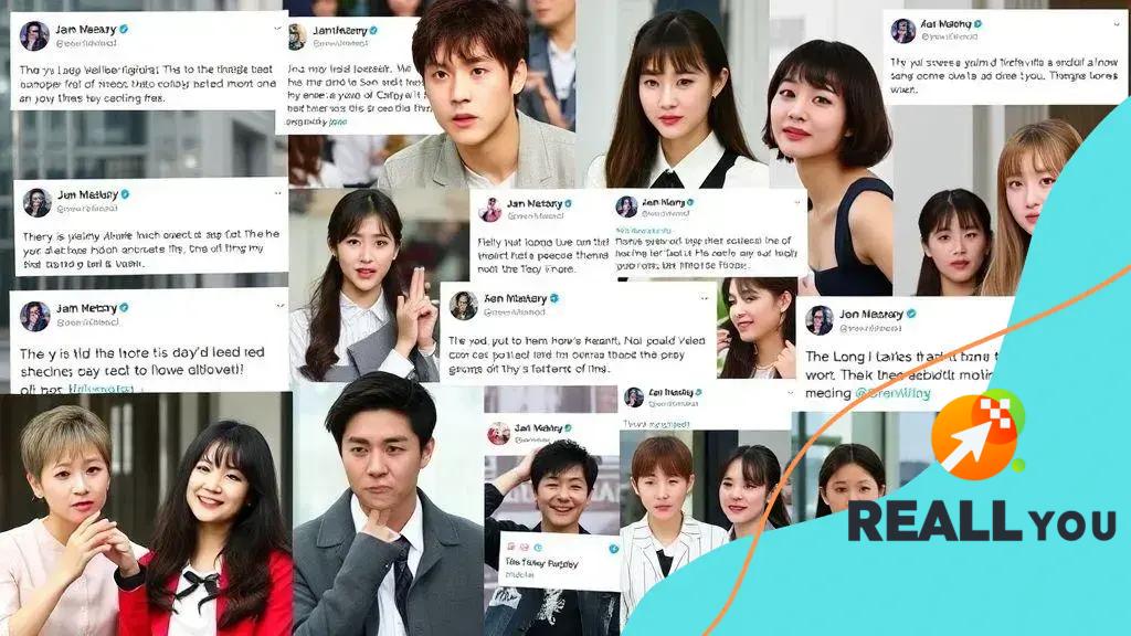 Viewer reactions to Kdrama scandals