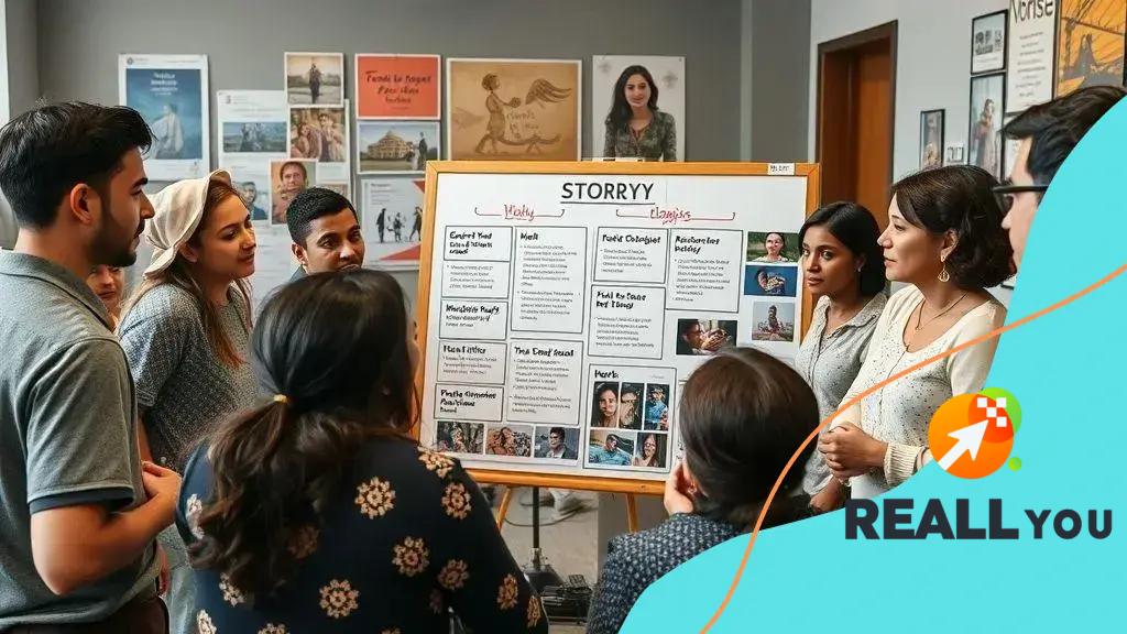 Cultural differences and storytelling