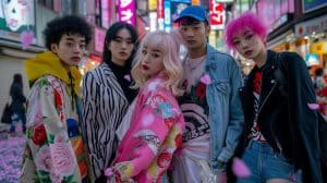 Korean Wave pop culture