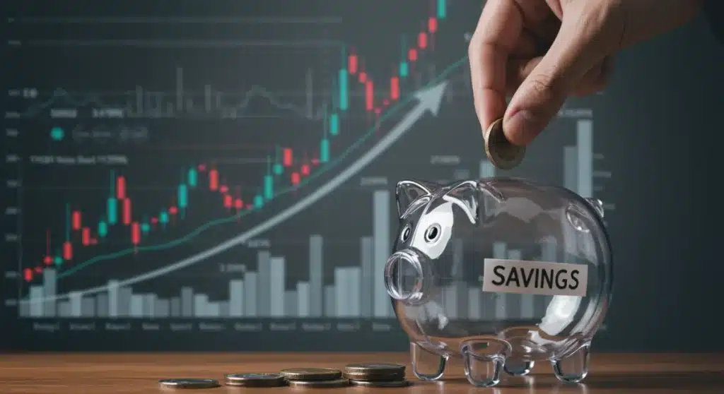 Navigating 2025 Fed Rate Hikes: Protect Savings Yields by 0.75%