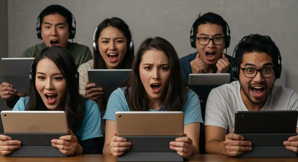 U.S. dorama fans engaging with OSTs and series online