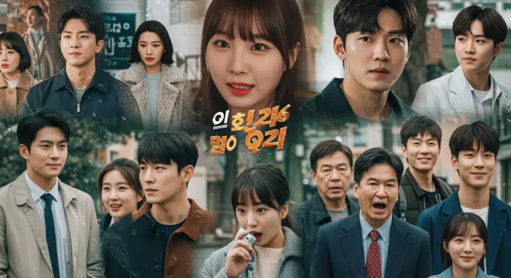 Insider Tips: Identifying the Next Big Dorama Hit Before it Lands in the U.S. Market in Q1 2026.