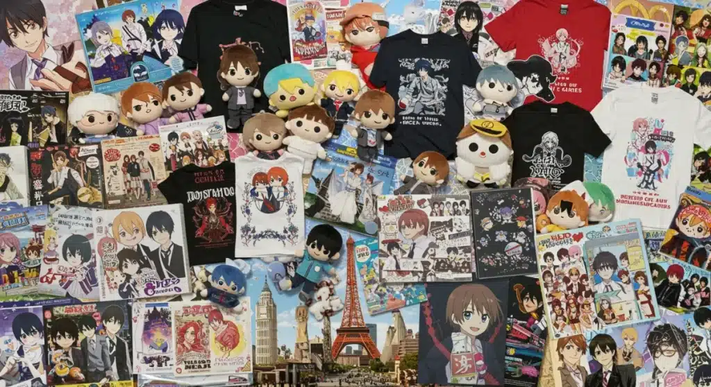 The Financial Impact of Doramas: U.S. Merchandise Spending