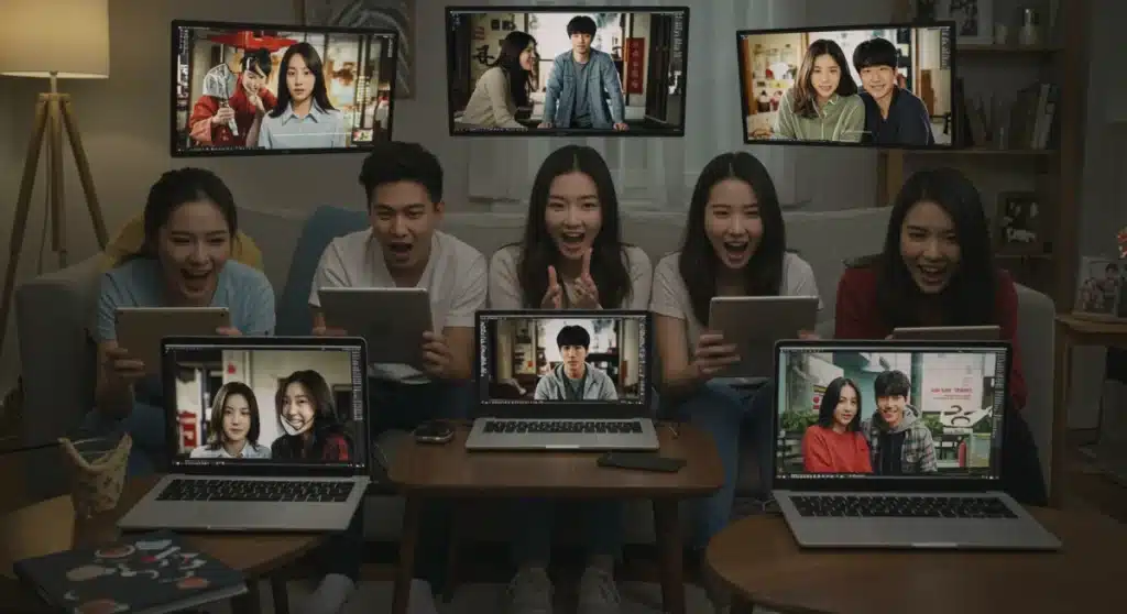 Updated Guide to Legally Streaming Doramas in the U.S. 2026