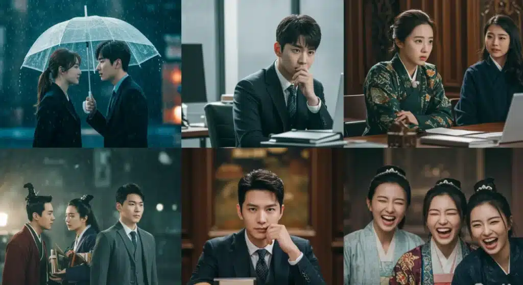 Exploring 6 T-Drama Tropes US Audiences Love in 2026