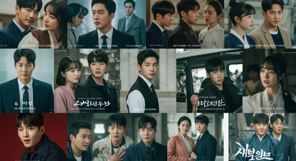 Top 7 Doramas Early 2026: U.S. Streaming Guide