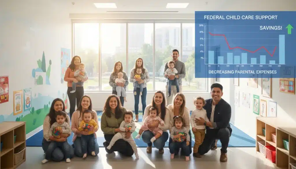 Child Care Assistance Programs 2026: Slash Monthly Expenses by 25%