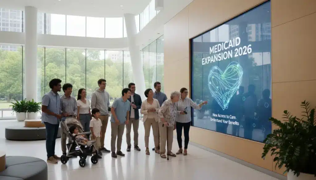 Medicaid Expansion 2026: Your Healthcare Coverage & Enrollment Dates