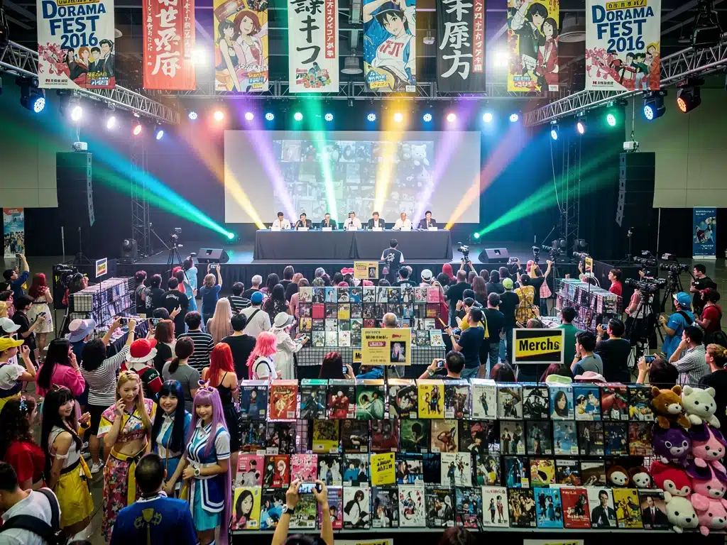 Financial Impact: ROI of U.S. Dorama Conventions 2026