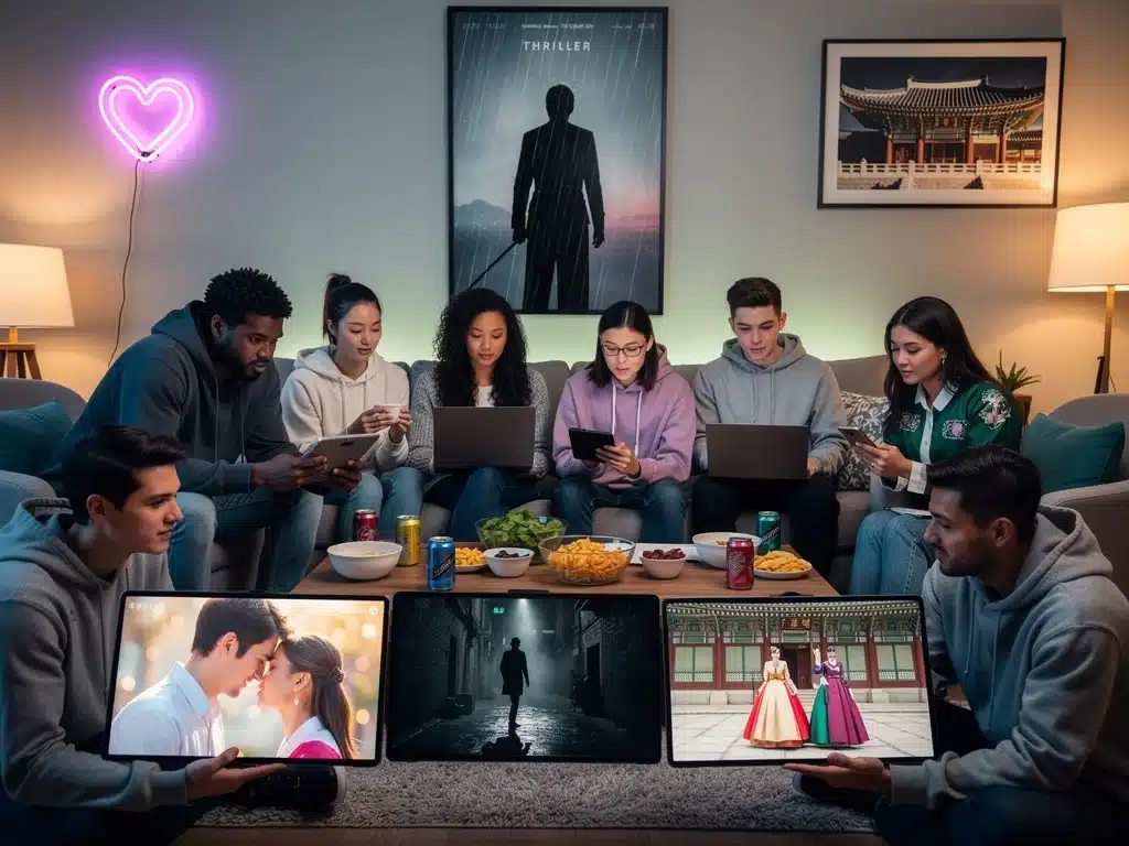 U.S. K-Drama Genre Preferences 2026: A Quarterly Report Analysis