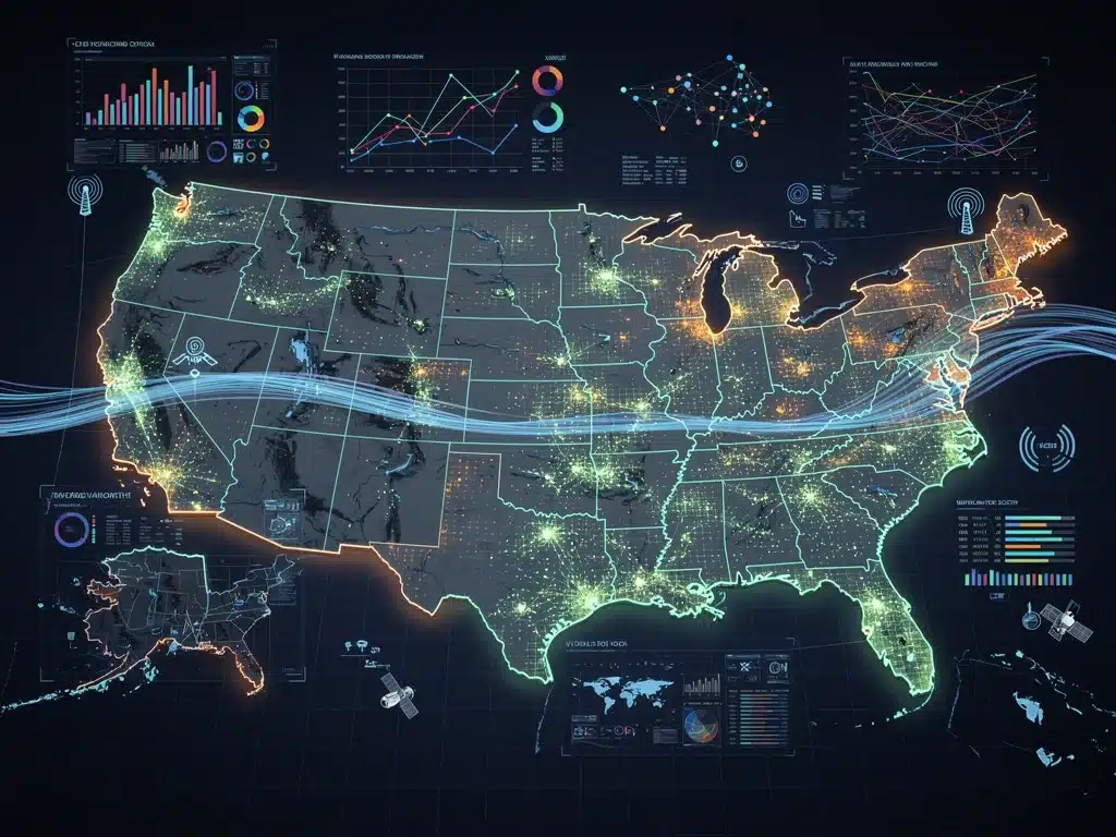 AI data analytics for border security and threat prediction