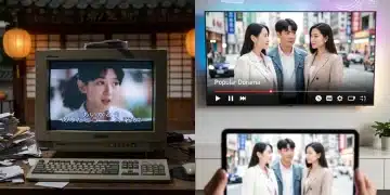 Evolution of Dorama Accessibility in US: Fan Subs to Official Releases