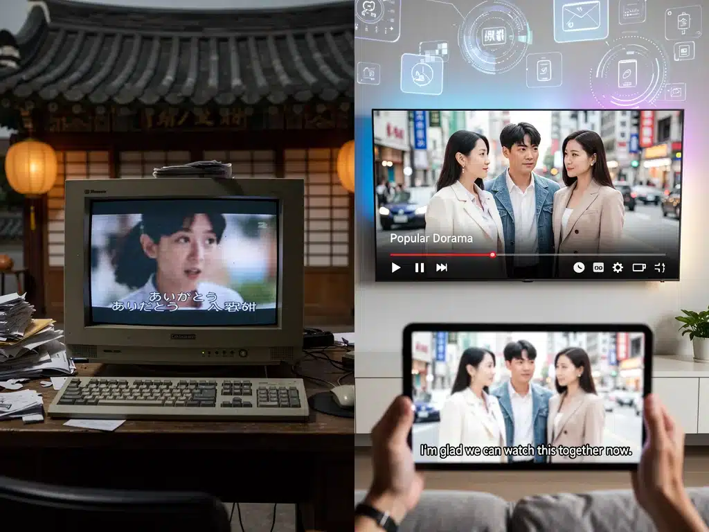 Dorama Accessibility in US: 10-Year Evolution by 2026
