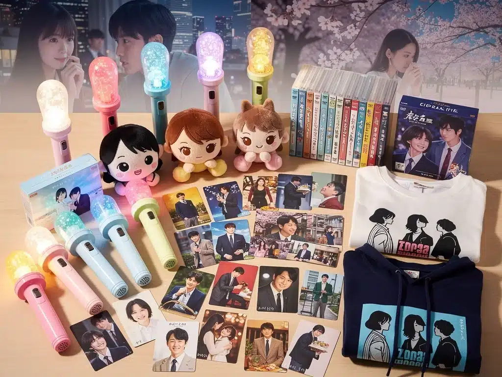 The Cost of Fandom: Dorama Merchandise Spending Habits in the US (2026)