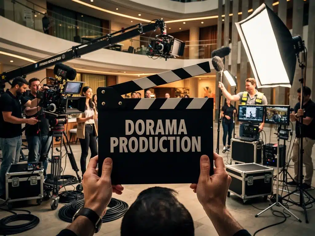 Decoding Dorama Production Budgets: What $20 Million Means for a US Release in 2026