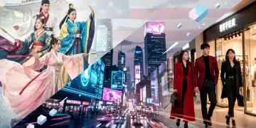 Dorama trends converging in US market 2026, diverse Asian drama genres