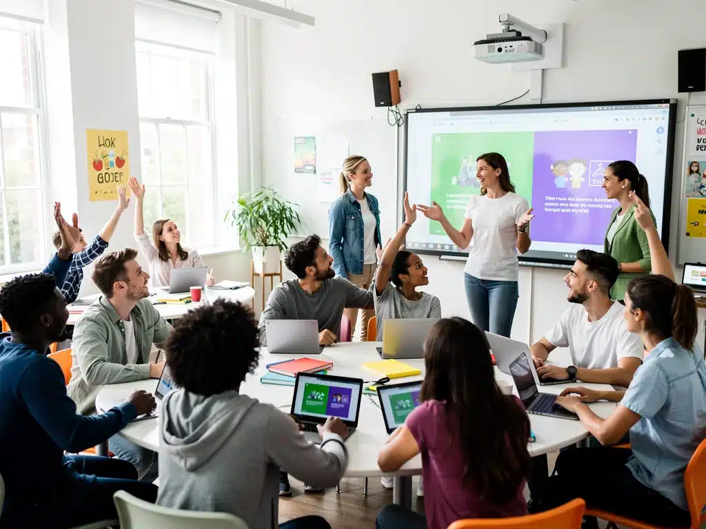 Boost Student Engagement 15%: U.S. Educator Strategy 2026