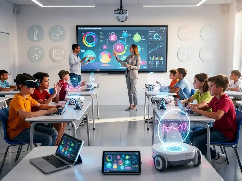 Top 7 Emerging Education Technologies Transforming U.S. Classrooms by 2027