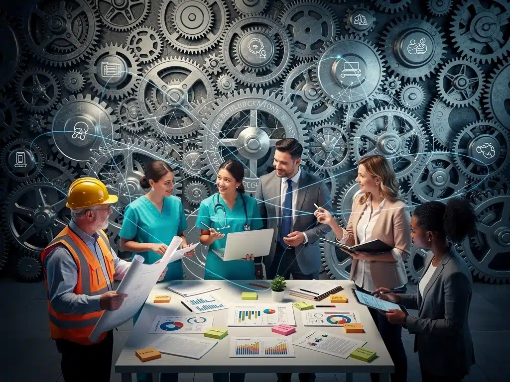 Industry-education partnerships for future workforce development