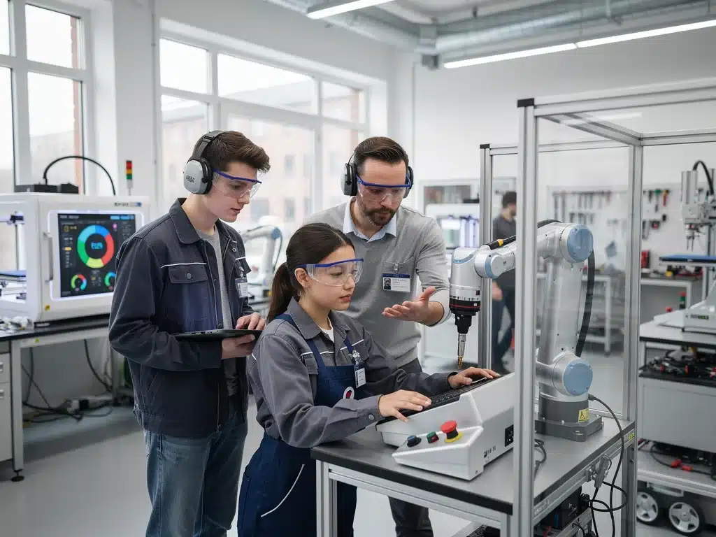 Future of Vocational Training in U.S.: 3 Key Trends for 2026