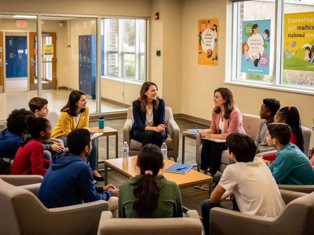 Mental Health Support in Schools: New Guidelines 2026