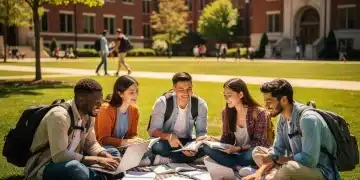 The 2026 Guide to Maximizing Pell Grant Eligibility Students celebrating successful Pell Grant application on campus